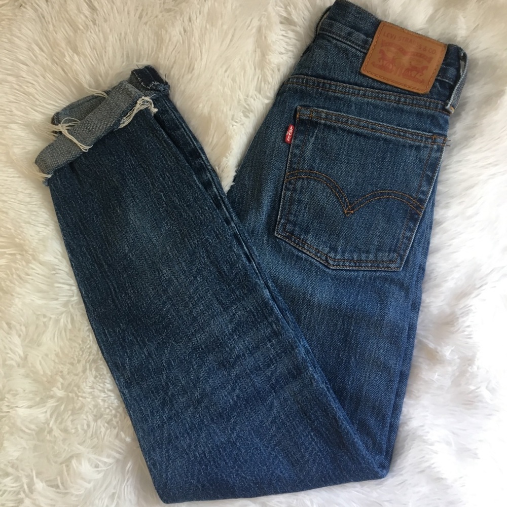 Levi Skinny Jeans